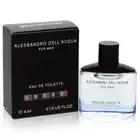 Alessandro Dell`Acqua Alessandro Dell'Acqua Man 4ml EDT (M) Splash Mens 100% Gen