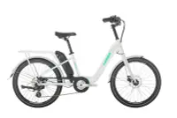 在飛比找Yahoo!奇摩拍賣優惠-老田單車 HASA PHOENIX 電動輔助自行車/淑女車 