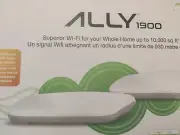 Amped Wireless ALLY19B-CA whole home WiFi system