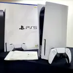 (已售出)PS5 光碟版 主機 CFI-1118A / PLAYSTATION 5 / DUALSENSE