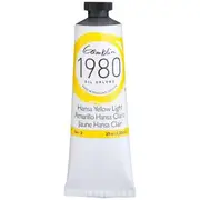 Gamblin 1980 Oil Paint 37ml Hansa Yellow Light S2