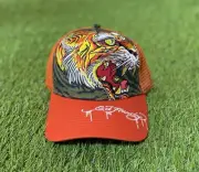 Ed Hardy SnapBack Hat