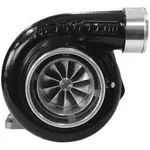 Aeroflow Boosted 6762 1.06 T3 Flange V-Band Outlet GTX3584 Black - AF8005-3030BLK