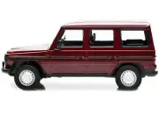 Minichamps 155038102 1980 Mercedes-Benz G-Model (LWB) 1/18 Diecast Model Car