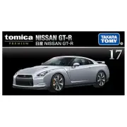 Takara Tomy Tomica Premium 17 Nissan NISSAN GT-R Mini Car Toy