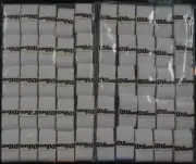 NEW Wilson Pro Overgrip - 50 Pack Tennis Grip Tape Roger Federer RF WHITE