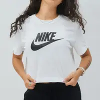 在飛比找momo購物網優惠-【NIKE 耐吉】NSW Tee ESSNTL CRP IC