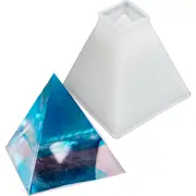 Urban Crafter Pyramid Mould Silicone-Medium
