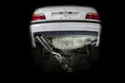ISR Performance Series II EP Dual Modular Full Exhaust System for BMW E36 New