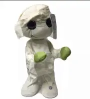 Gemmy Halloween Mummy Michael Jackson Thriller Dancing Animated