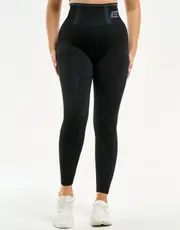 Arise Seamless Return Leggings - Black