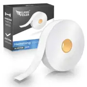 3/4" x 32 Yards Hem Tape - 60GSM, Extra Strong Iron-On Adhesive
