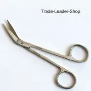 Toenail Scissors Quality Angled Nail Scissors 12cm NATRA Germany