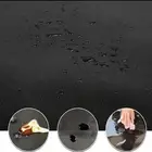 Fireproof Protection Mat for Fireplace Size 102 x 50CM with NonSlip Base