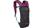 Osprey Kitsuma 1.5L Women's Biking Backpack with Hydraulics Reservoir, Space Travel Grey
