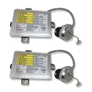 2 Set For 2004-2006 Acura TSX Xenon Ballast & Igniter HID Headlight Assembly (for: Honda)