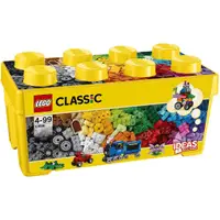 在飛比找蝦皮購物優惠-【台南樂高 益童趣】LEGO 10696 創意禮盒 經典系列