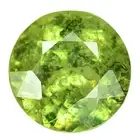 2.19 Ct. Nice Cutting Natural Namibia Demantoid Garnet WITH GLC CERTIFY