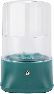 Portable Washer Machine, Portable Washing Machine Deep Yet Gentle Ultra Quiet Travel Laundry Washer for Apartment Dorm Hotel Business Trips Camping Traveling (Green)