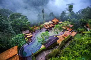 峇里島南迪尼叢林Spa度假村Nandini Jungle Resort and Spa Bali