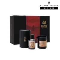 在飛比找momo購物網優惠-【KLOWER PANDOR】KP記憶香氛 金馬獎聯名x茶韻