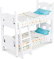 Melissa & Doug Play Bunk Bed (SIOC)