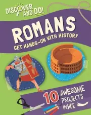 Discover and Do: Romans by Jane Lacey Paperback Book