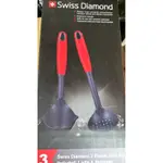 SWISS DIAMOND湯勺/漏匙