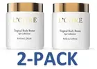 L'core Paris 2 - Pack Tropical Body Butter with Rich Cocoa Seed