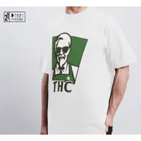 在飛比找蝦皮購物優惠-高模式“thc”t 恤 - 大碼,100% 棉,男女皆宜