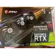 微星 MSI 魔龍RTX3070 GAMING X TRIO 8GB