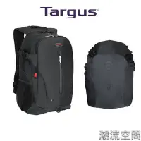 在飛比找Yahoo!奇摩拍賣優惠-Targus Terra 15.6 吋 黑石電腦後背包 - 