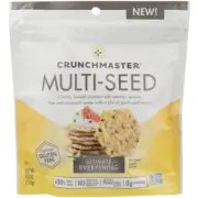 Cracker Mlti Seed Evrythn Case of 12 X 4 Oz