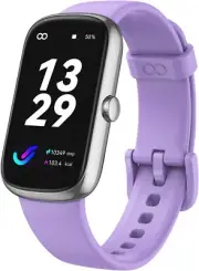 Fitness Tracker Watch with Heart Rate Blood Oxygen Sleep Monitor, IP68 Waterproo
