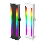 Computer Case GPU Support Bracket with ARGB 5V 3PIN Lighting Aluminum Alloy