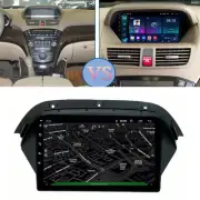 9'' Android 12 Stereo Radio GPS Navigation For Honda Acura MDX 2007-2013 Player