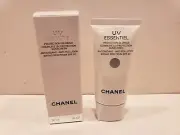Chanel ~ UV Essentiel Complete UV Protection Sunscreen BS SPF 50 ~ NIB