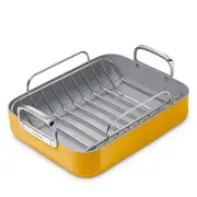 Caraway Nonstick Roasting Pan with Rack