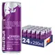 【Red Bull 紅牛】巨峰葡萄風味能量飲料 250ml (24罐/箱)