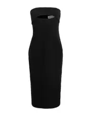 [SAINT LAURENT] SAINT LAURENT Midi dresses - Item 15316067
