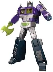 T-Spark Transformers Masterpiece G Series MPG-12 Shattered Glass Optimus Prime