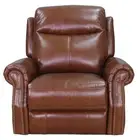 Hydeline Royce Power Motion Headrest 100% Leather Zero Gravity Recliner