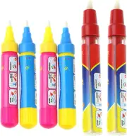 Jenilily Water Pens Water Pen (6 Pieces) for Magic Doodle Mat Magic Replaceme...