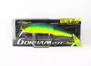 Megabass Gorham 147F Floating Lure Mat Tiger (0600)