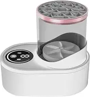 Makeup Brush Cleaner, Portable Brush Cleaner Machine, Cosmetic Brush Cleaner, Multifunctional Makeup Cleaner, Electric Brush Cleaner, Electric And Automatic Cleaning For Cleaning And Drying