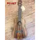 亞洲樂器 Pukanala Ukulele PU-AKT 26吋 亞洲相思木烏克麗麗、附琴袋