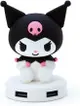 日本代購 三麗鷗 SANRIO 酷洛米 Kuromi USB 轉接器 235695 1轉4 USB插座 電腦轉接 集線器 延長線 110CM