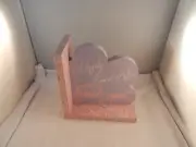 BERTWINKLE GIRLS BOOK END "NEW" HAPPILY EVER AFTER / ONCE UPON A TIME