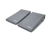 Cornhole Covers - Set of 2 Tailgate Size (90cm x 60cm).
