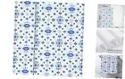 Hand Towels Set of 2 Evil Eye Towels for Bathroom Soft Absorbent Decorative